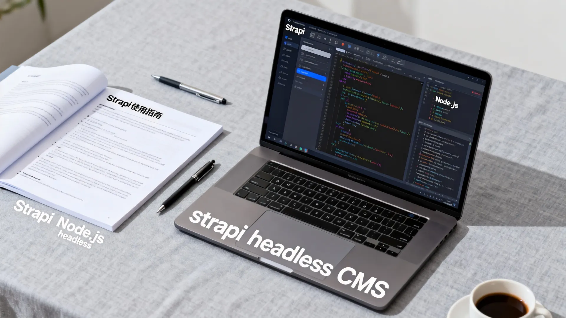 Strapi好用吗?Node.js headless CMS全面测评与使用指南 js headless CMS全面测评与使用指南