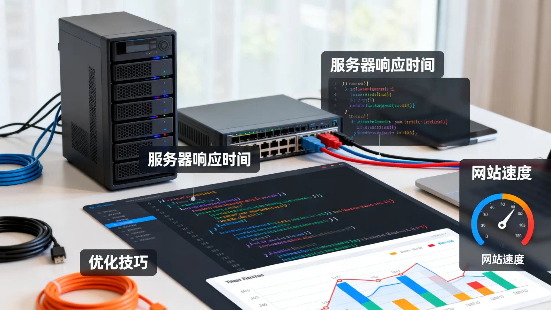 为什么服务器响应时间慢?优化技巧提升网站速度 为什么服务器响应时间慢?优化技巧提升网站速度