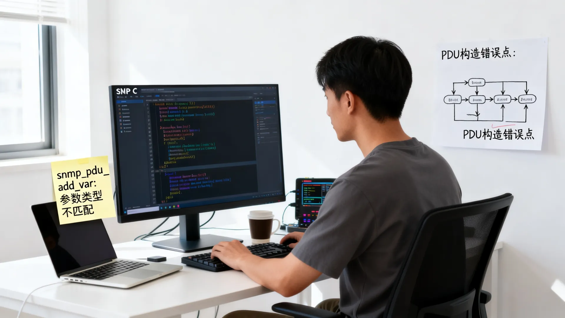 SNMP C开发常见错误