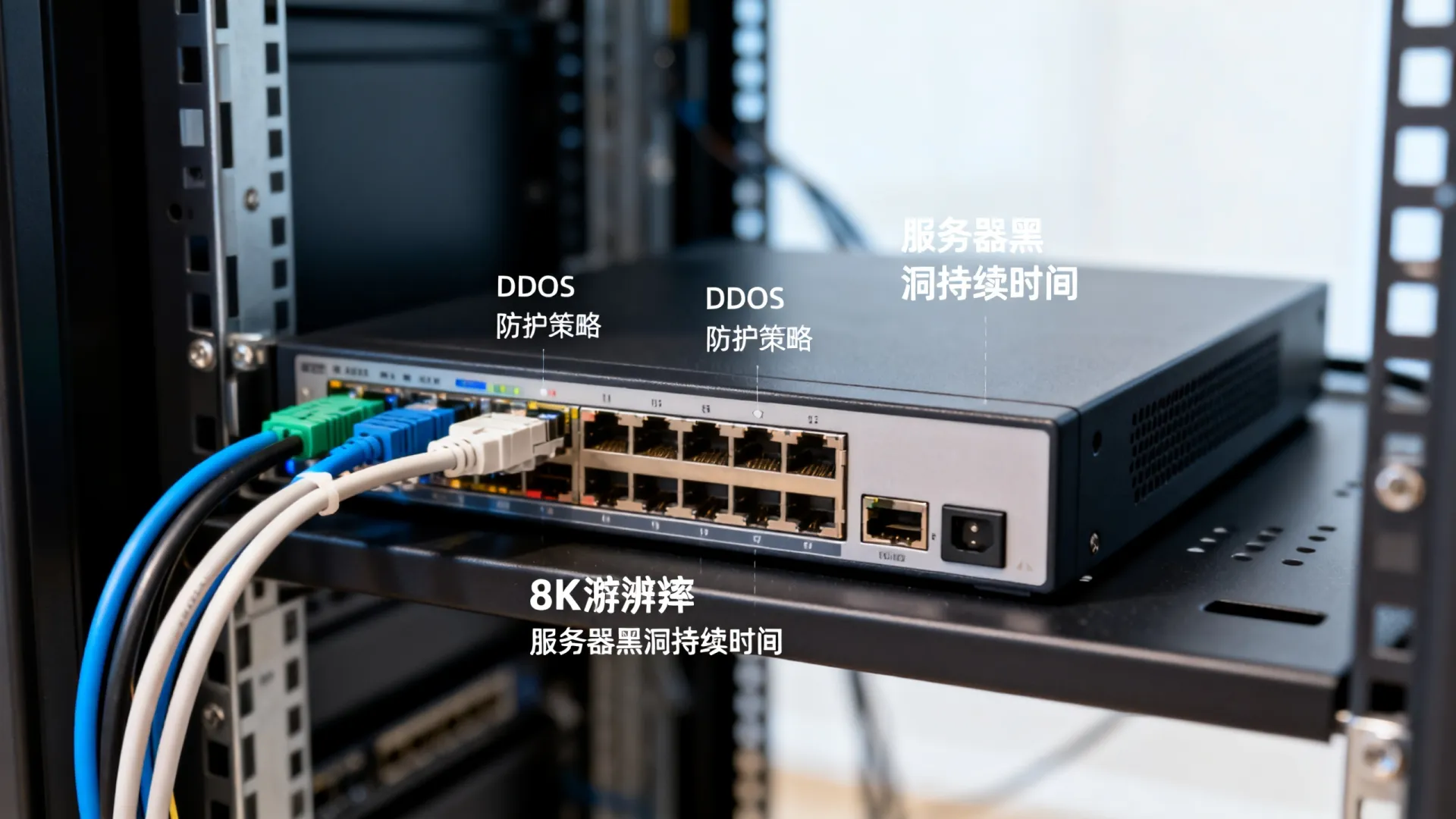 服务器黑洞最高持续多少小时?DDOS攻击下防护策略解析 服务器黑洞最高持续多少小时