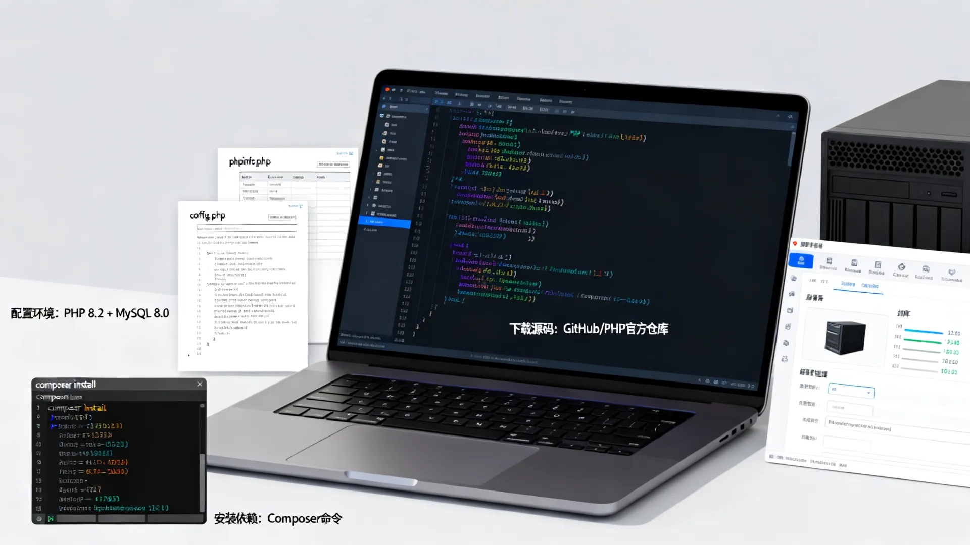 php开发的系统源码 php开发的系统源码