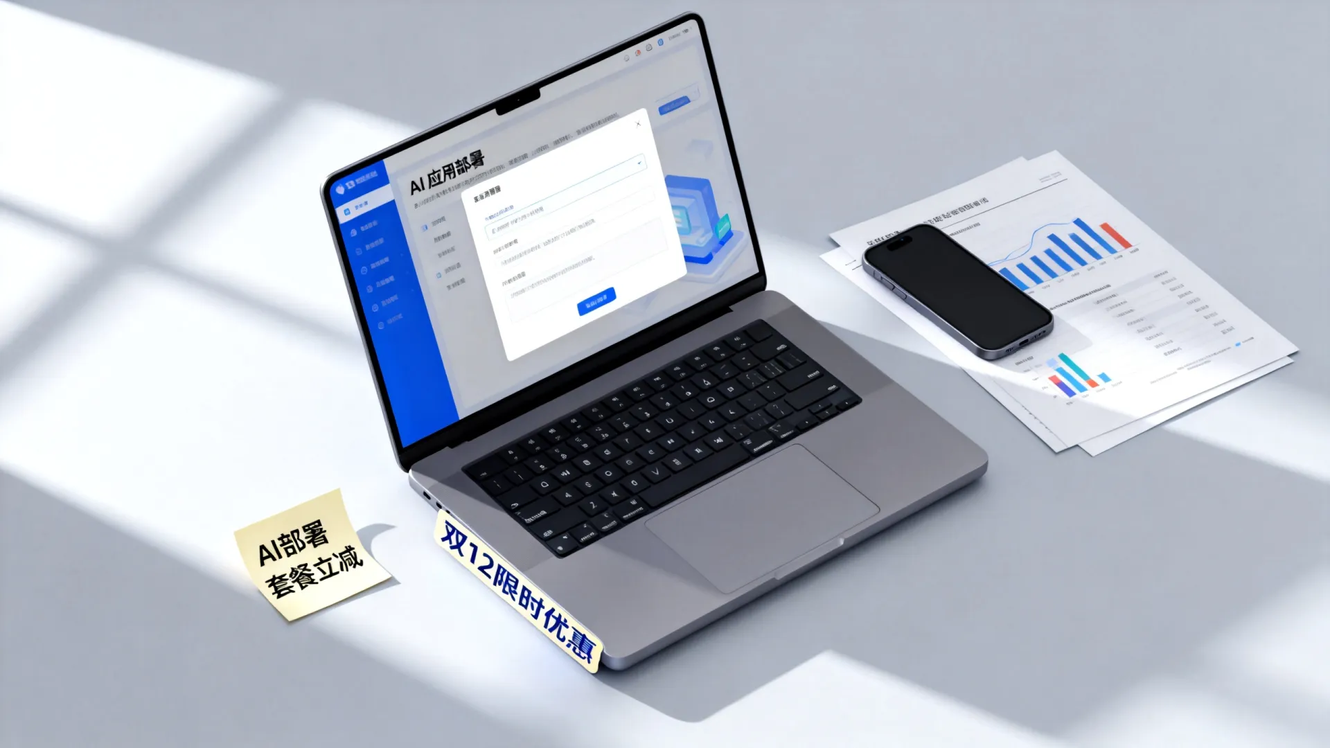 AI应用部署双12活动 AI应用部署双12活动