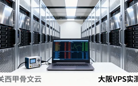 大阪VPS哪家快？关西甲骨文云实测体验
