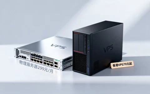 香港VPS79元起，物理服务器299元/月，野草云性价比如何？