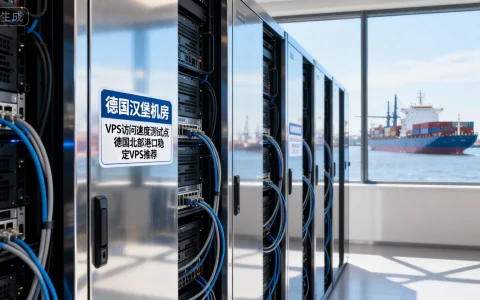德国汉堡机房VPS访问速度慢吗？德国北部港口稳定VPS推荐