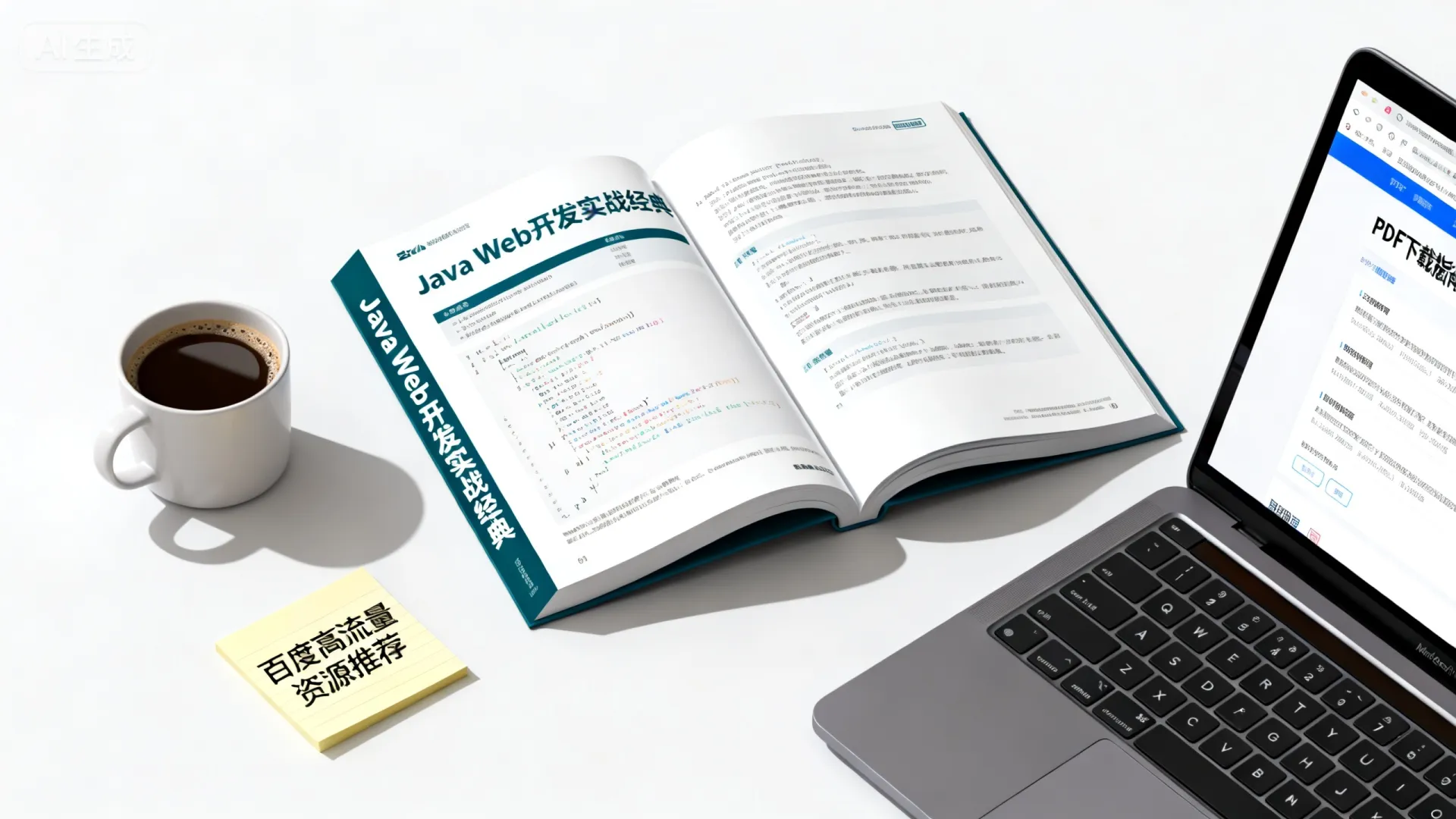 Java Web开发实战经典PDF如何下载?百度高流量搜索资源推荐 Java Web开发实战经典PDF如何下载?百度高流量搜索资源推荐