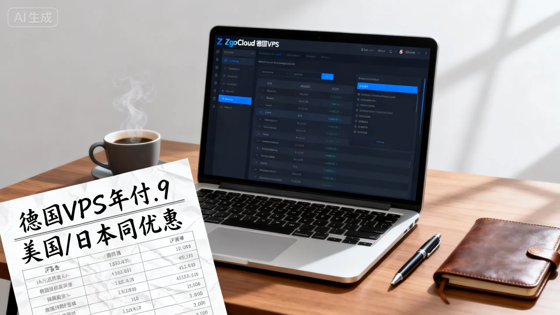 ZgoCloud - 年付德国VPS主机低至.9(还有美国和日本年付) - VPS评测 - 国外VPS,国外VPS商家,评测及优惠 ZgoCloud - 年付德国VPS主机低至.9(还有美国和日本年付) - VPS评测 - 国外VPS,国外VPS商家,评测及优惠