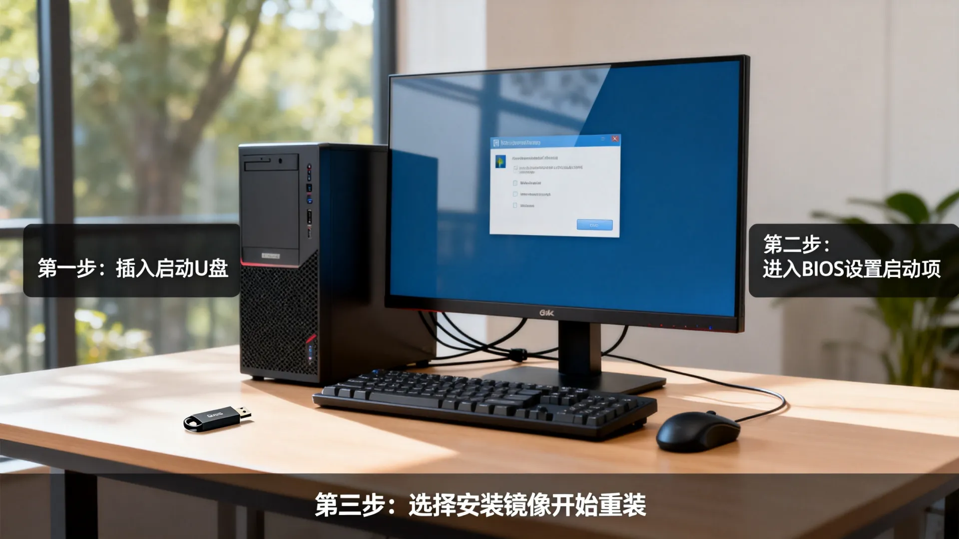 服务器更换操作系统实例 服务器更换操作系统实例