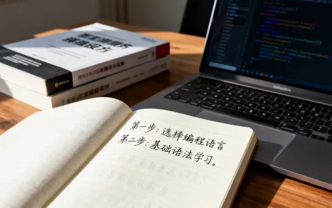 如何从零开始学电脑编程，零基础小白自学编程怎么入门？