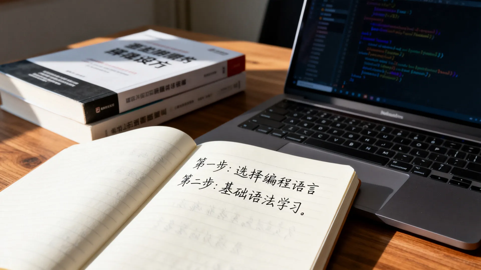 如何从零开始学电脑编程 如何从零开始学电脑编程