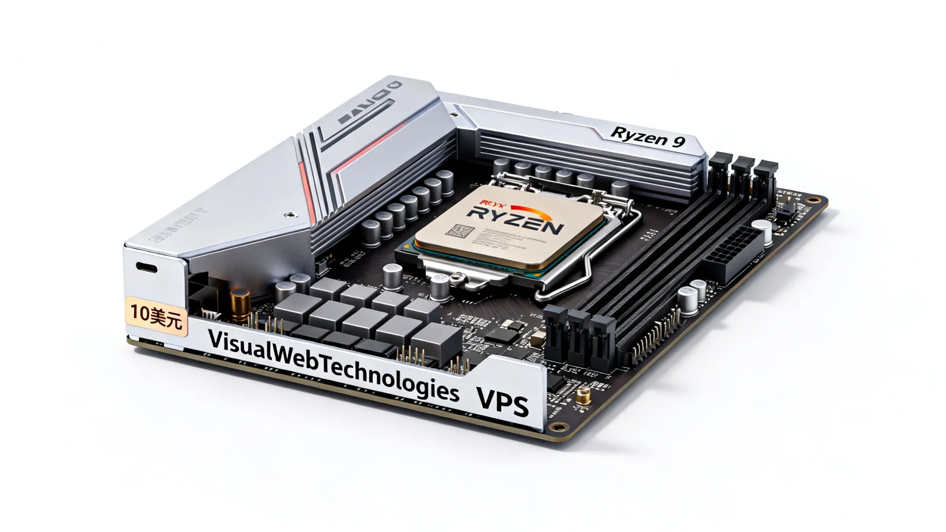 #黑五#VisualWebTechnologies美国洛杉矶Ryzen 9 5950X VPS:10美元/月,德国i9-12900K服务器12美元/月 VisualWebTechnologies美国洛杉矶Ryzen 9 5950X VPS