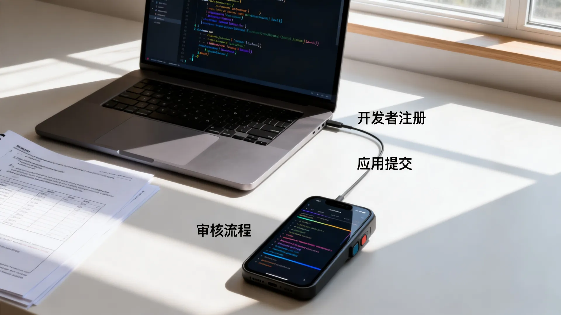 如何成为酷派商店开发者？ | 酷派商店开发指南