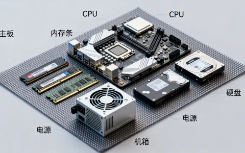 怎么制作小型电脑，制作小型电脑需要什么配件