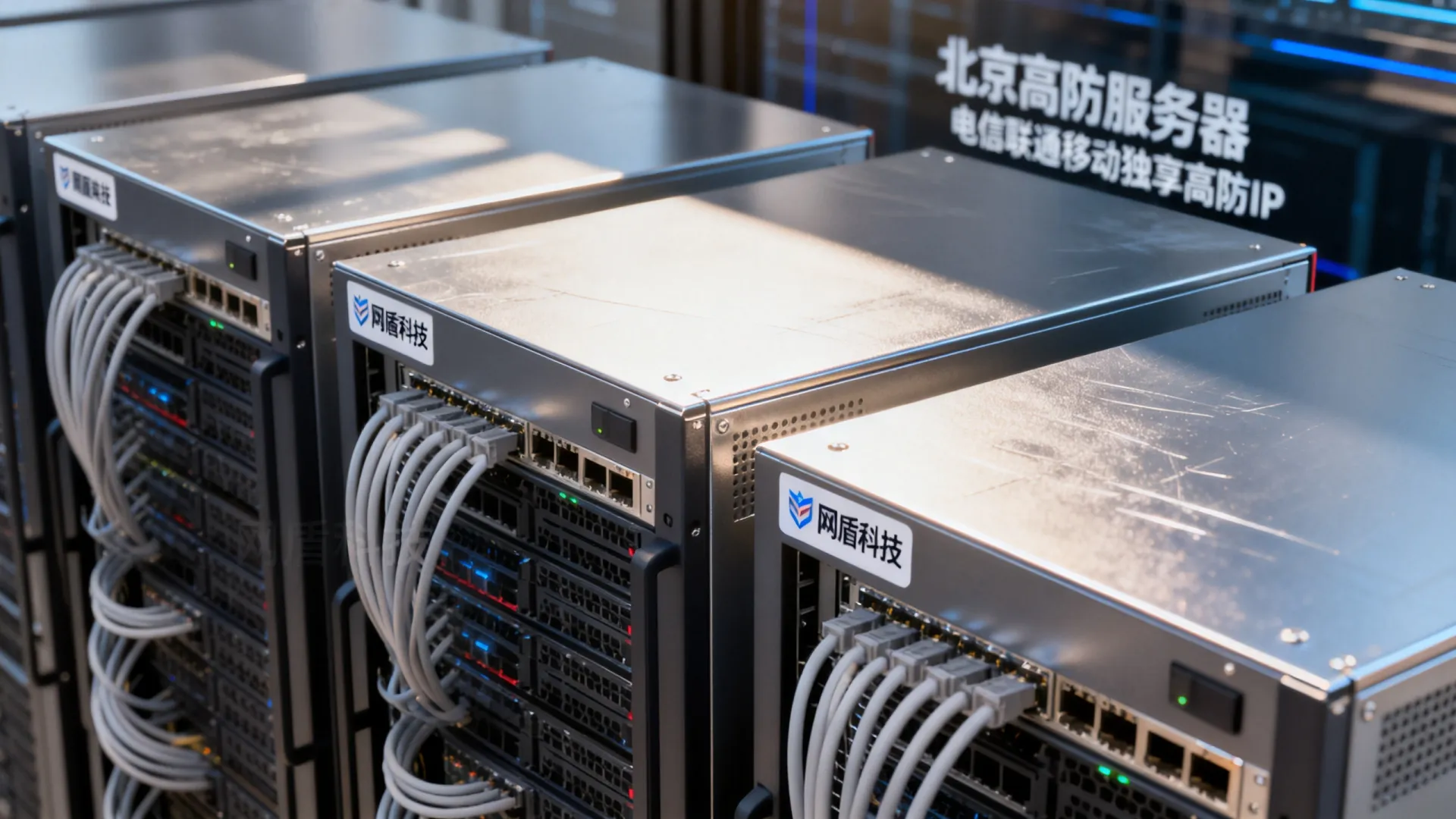 电信联通移动独享高防IP哪家好