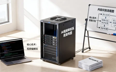 AI视频审核如何搭建？搭建所需核心技术有哪些？