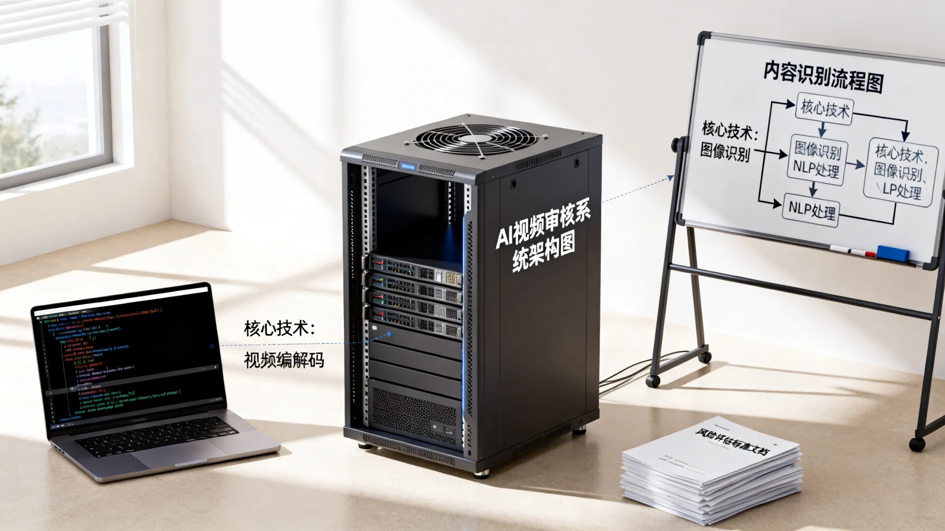 搭建所需核心技术有哪些