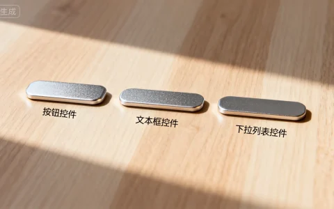 asp三种控件究竟有何特点与区别？深度解析与比较！