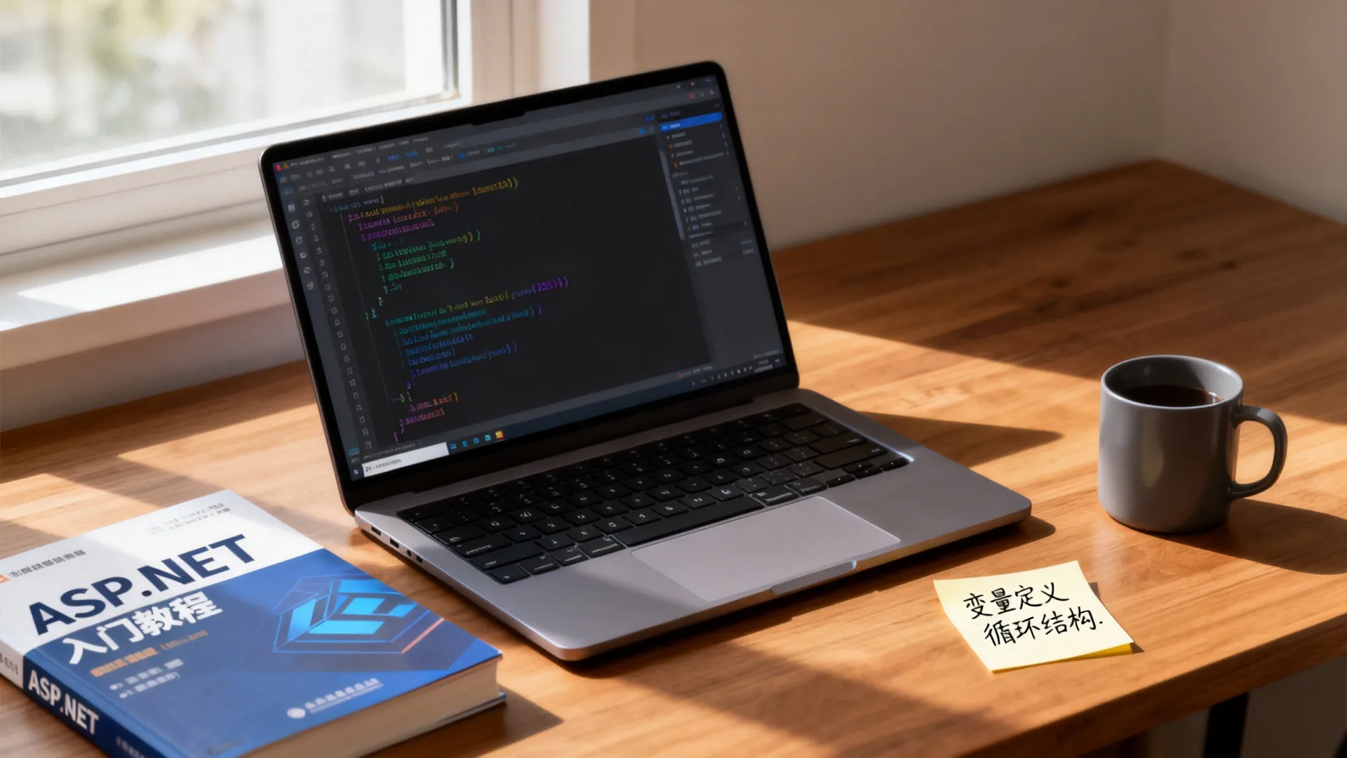 ASP.NET怎么学最快?新手入门教程看这里就懂了! ASP.NET怎么学最快?新手入门教程看这里就懂了!