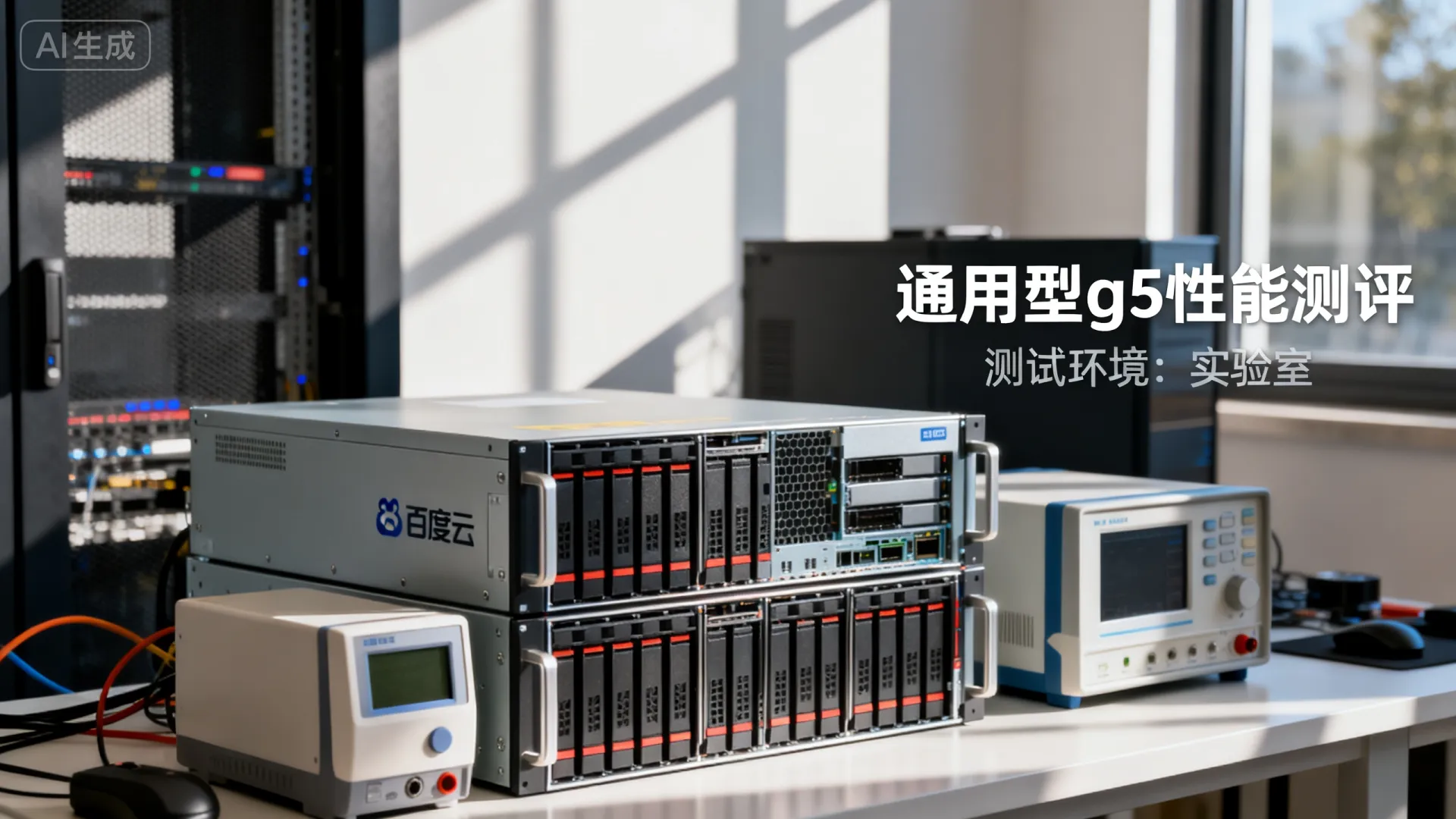百度云通用型g5性能如何?全新通用型实例深度测评 百度云通用型g5性能如何?全新通用型实例深度测评