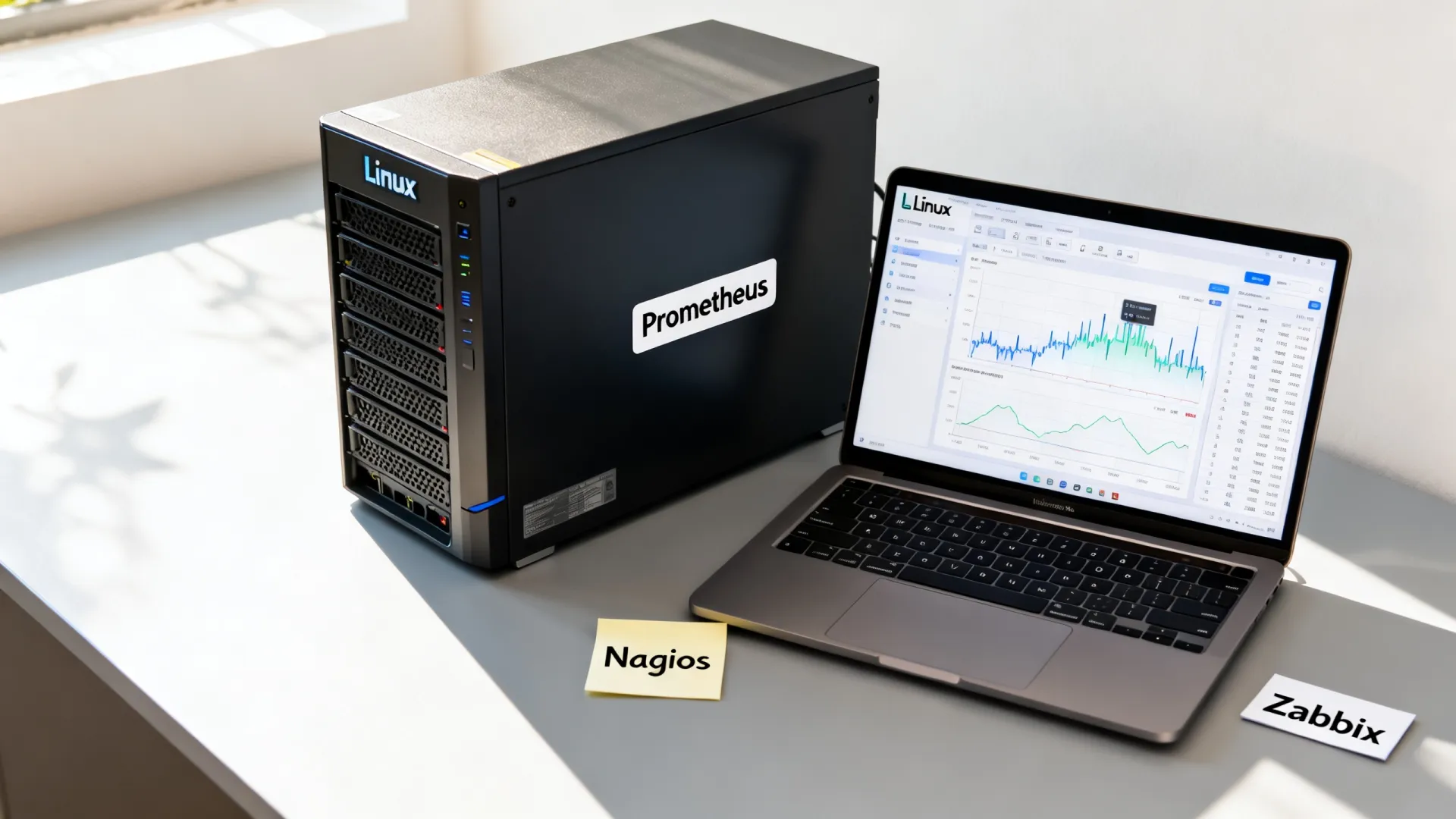 Linux服务器监控软件如何选择?推荐7款高效稳定的Linux监控工具 Linux服务器监控软件如何选择?推荐7款高效稳定的Linux监控工具