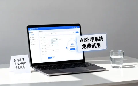 如何获得企业AI外呼最大优惠？哪家AI外呼系统提供免费试用？
