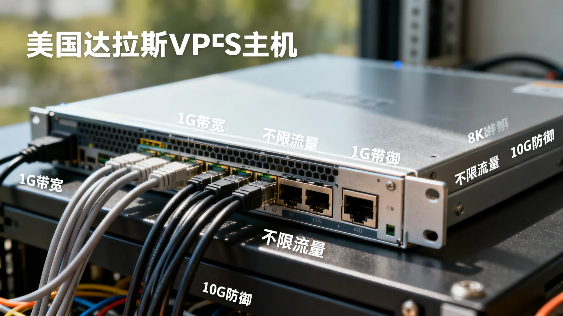 ExtraVM 美国达拉斯1G带宽不限流量VPS主机 自带10G防御 - VPS评测 - 国外VPS,国外VPS商家,评测及优惠 ExtraVM 美国达拉斯1G带宽不限流量VPS主机 自带10G防御 - VPS评测 - 国外VPS,国外VPS商家,评测及优惠