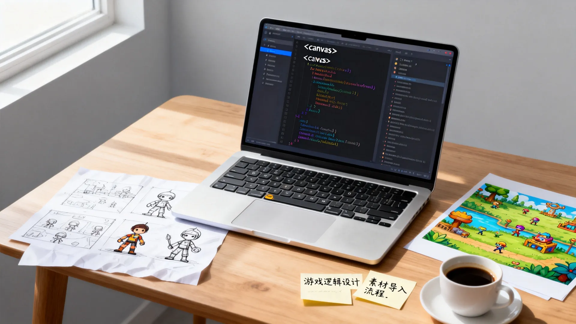 html5 网页游戏 开发