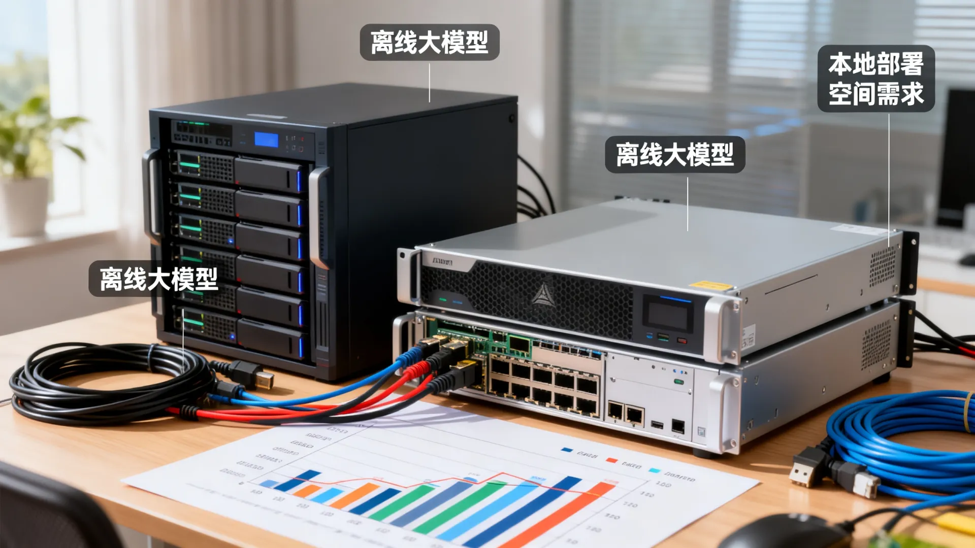 关于离线大模型部署空间,我的看法是这样的 关于离线大模型部署空间