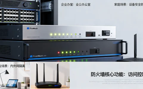 防火墙在网络安全中扮演何种角色？其在不同应用场景下的实际效果如何？
