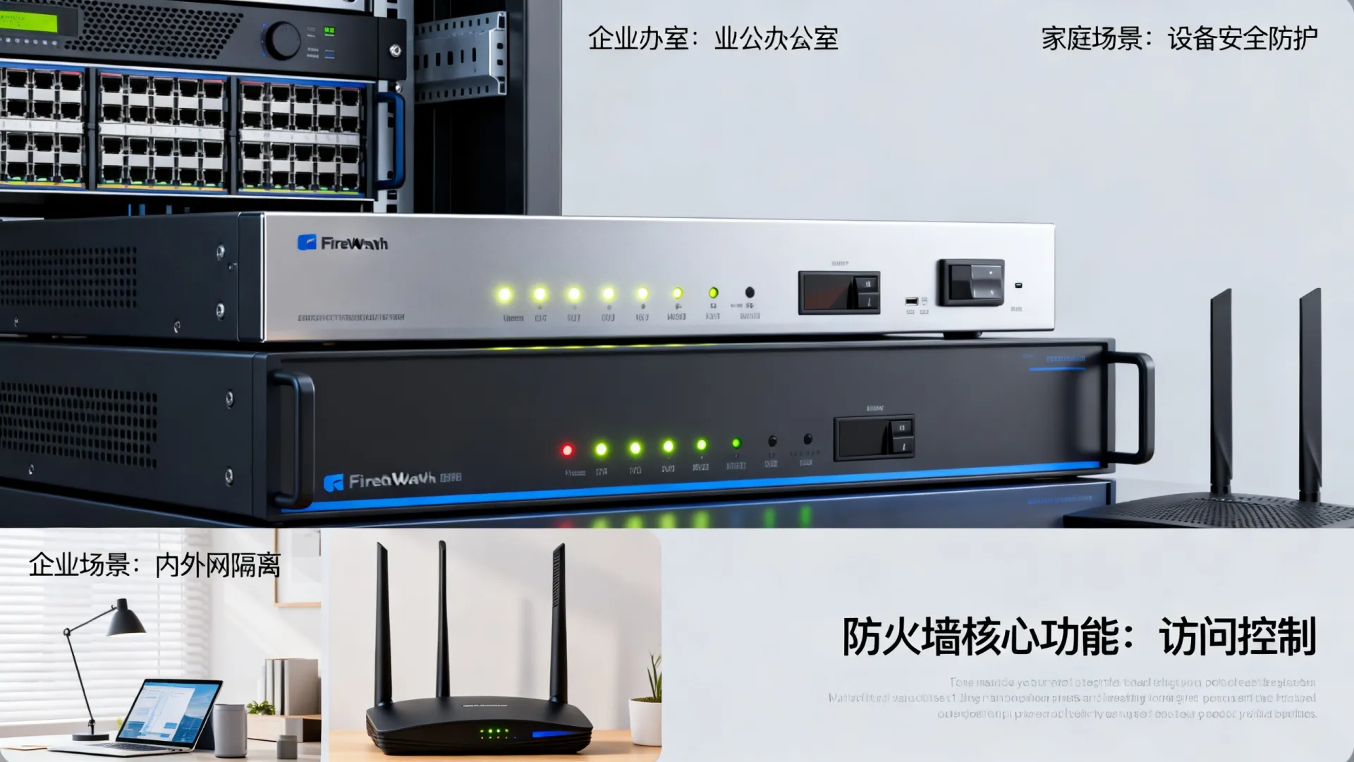 防火墙及其应用 防火墙及其应用