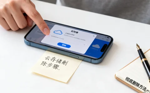 国内手机云存储可以删除吗？如何彻底删除不留痕迹！