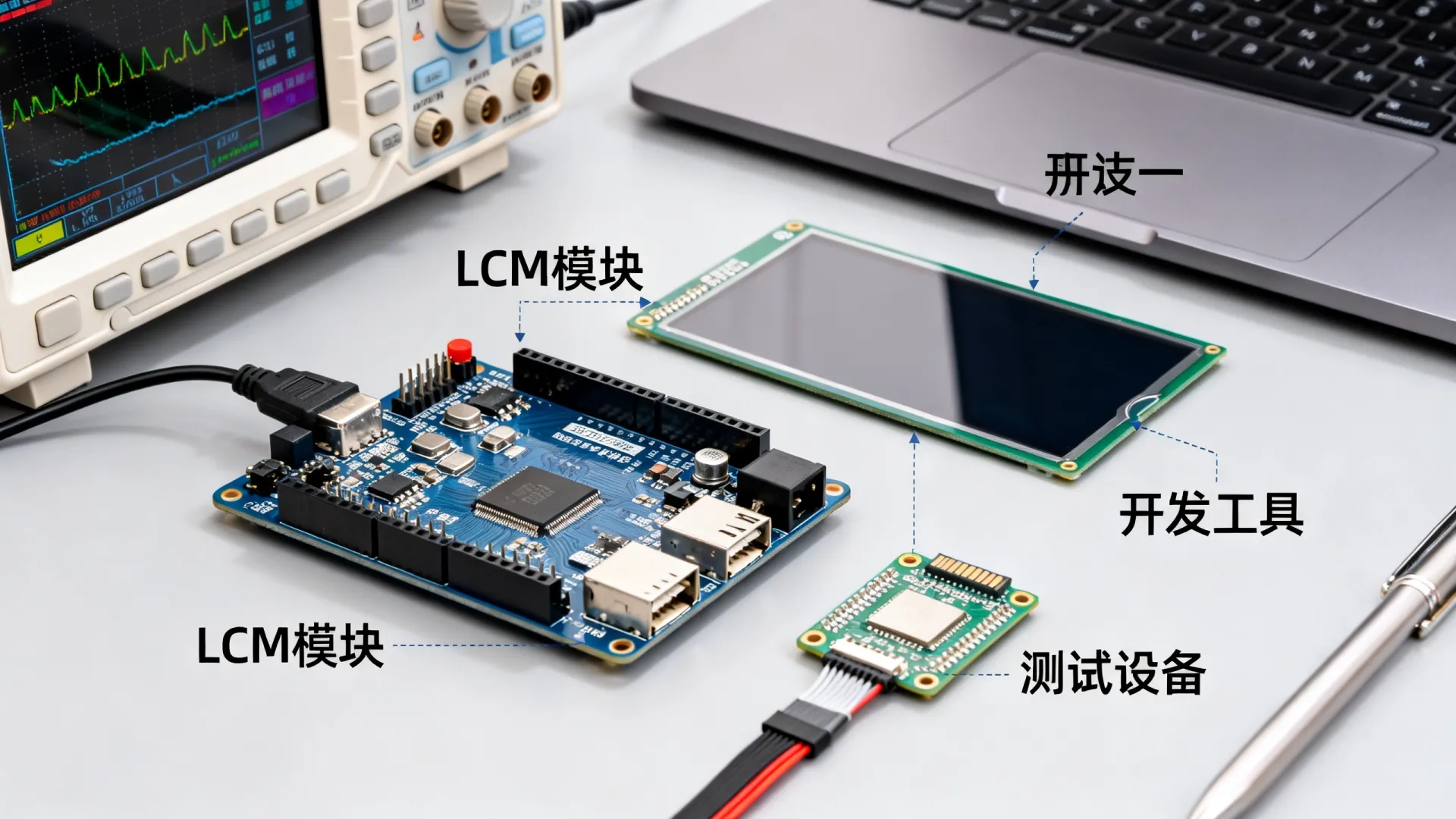 LCM开发怎么做?LCM开发入门教程与实战指南 LCM开发入门教程与实战指南