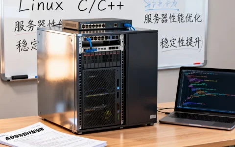 Linux C/C++服务器开发，如何高效提升服务器性能与稳定性？