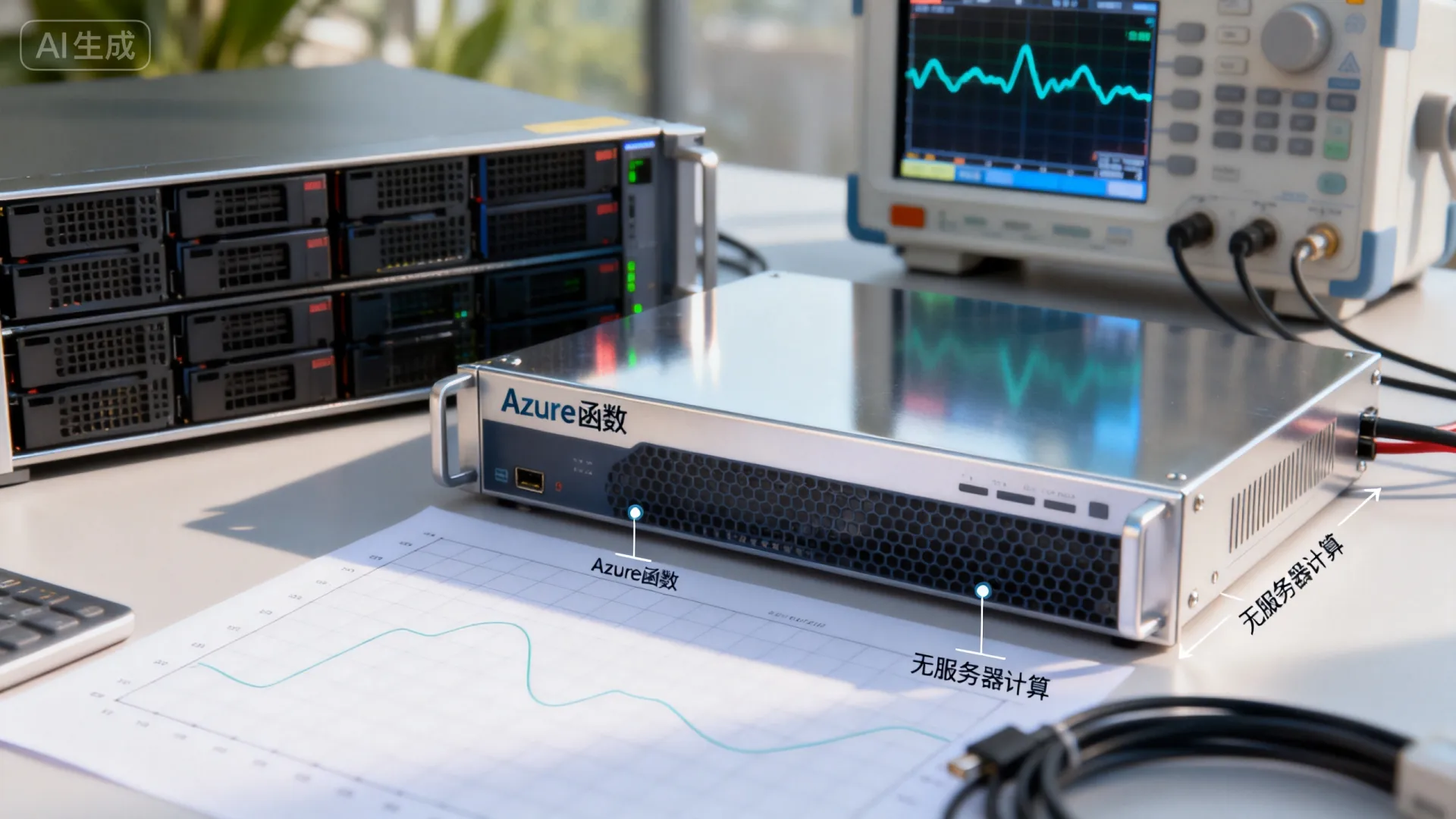 Azure函数性能如何？无服务器计算深度测评报告
