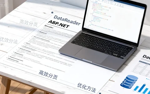 ASP.NET中如何用DataReader实现高效分页？高效分页优化方法揭秘