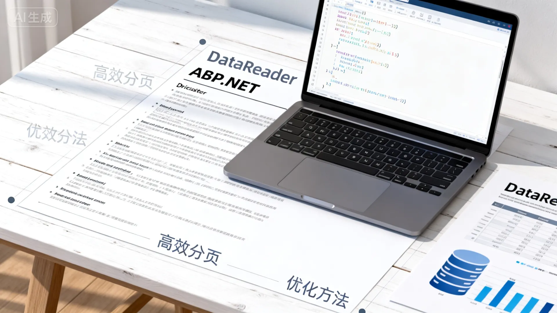 ASP.NET中如何用DataReader实现高效分页?高效分页优化方法揭秘 NET中如何用DataReader实现高效分页
