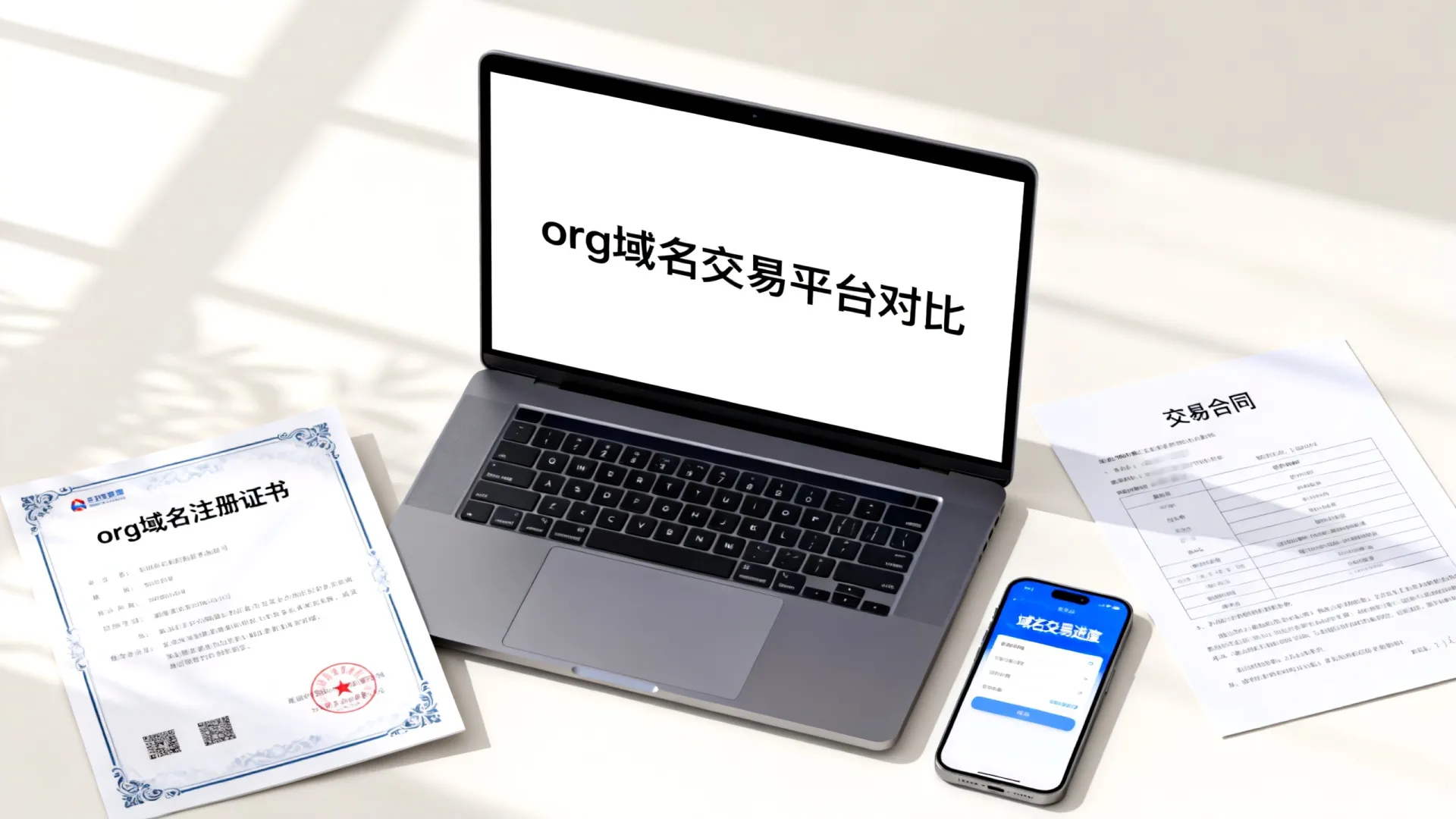 国外org域名交易