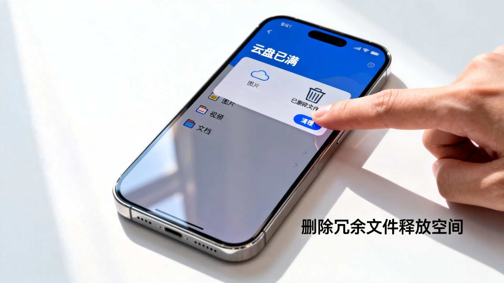 国内图片云存储如何清理