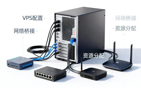 一台服务器怎么搭建多个VPS，如何在一台服务器开多个VPS