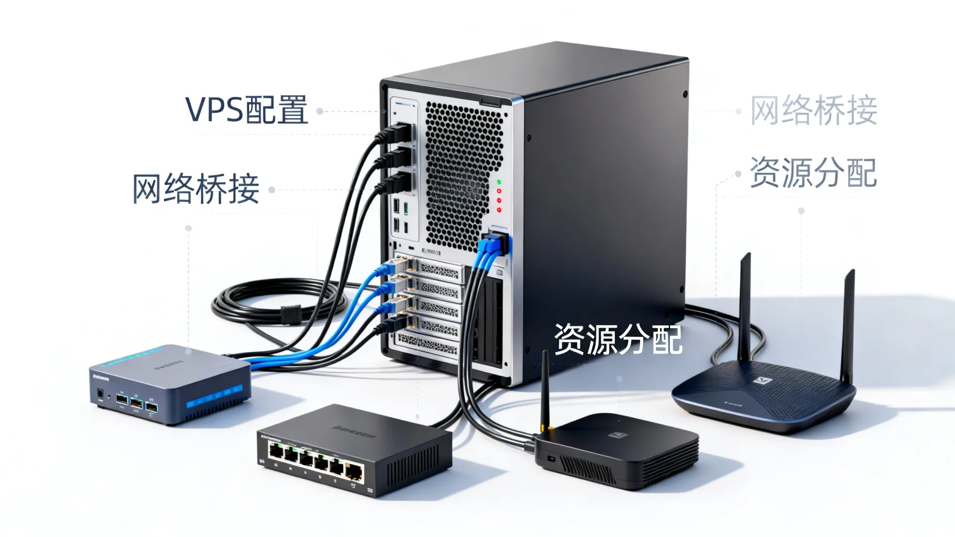 服务器搭建多个vps 服务器搭建多个vps