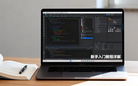 windows窗体开发难吗？新手入门教程详解
