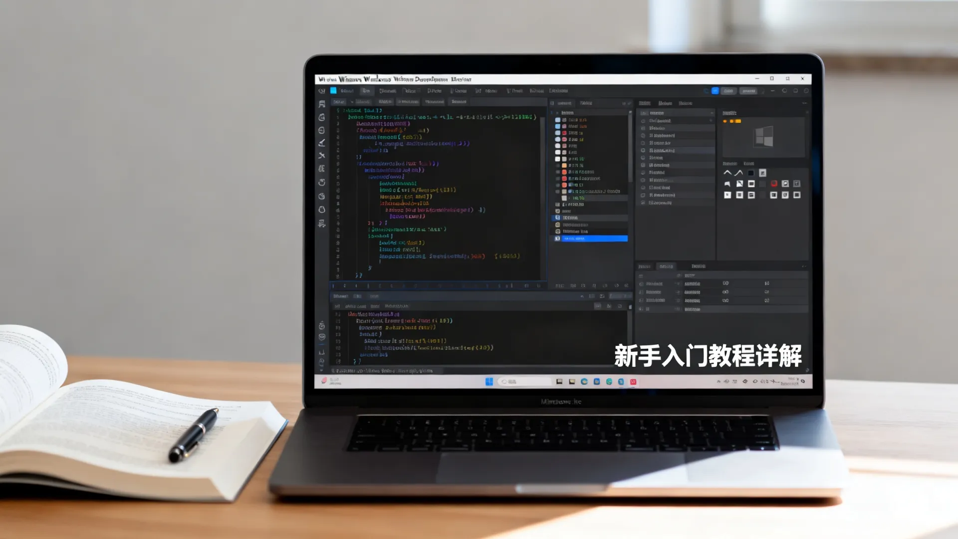 windows窗体开发 windows窗体开发