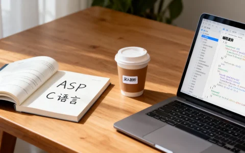 ASP与C语言究竟有何本质区别？深入剖析两者在编程领域的差异与特点。