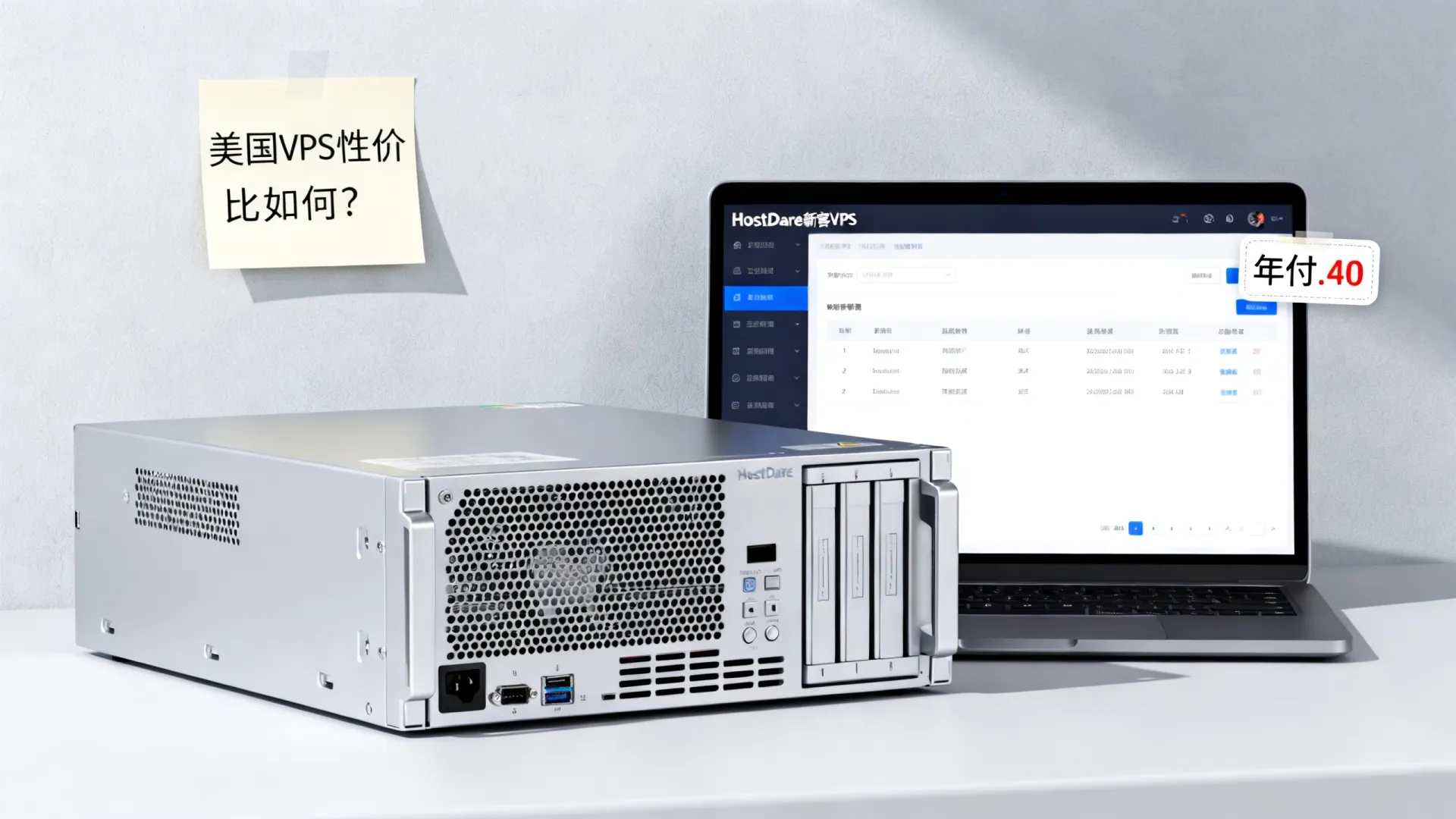 HostDare 仅限新客首单特价年付便宜美国VPS 低至年付.40 - VPS评测 - 国外VPS,国外VPS商家,评测及优惠 HostDare 仅限新客首单特价年付便宜美国VPS 低至年付.40 - VPS评测 - 国外VPS,国外VPS商家,评测及优惠