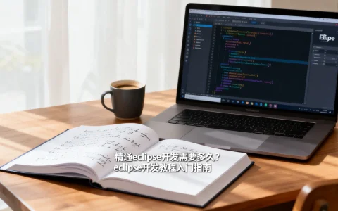 精通eclipse开发需要多久？eclipse开发教程入门指南