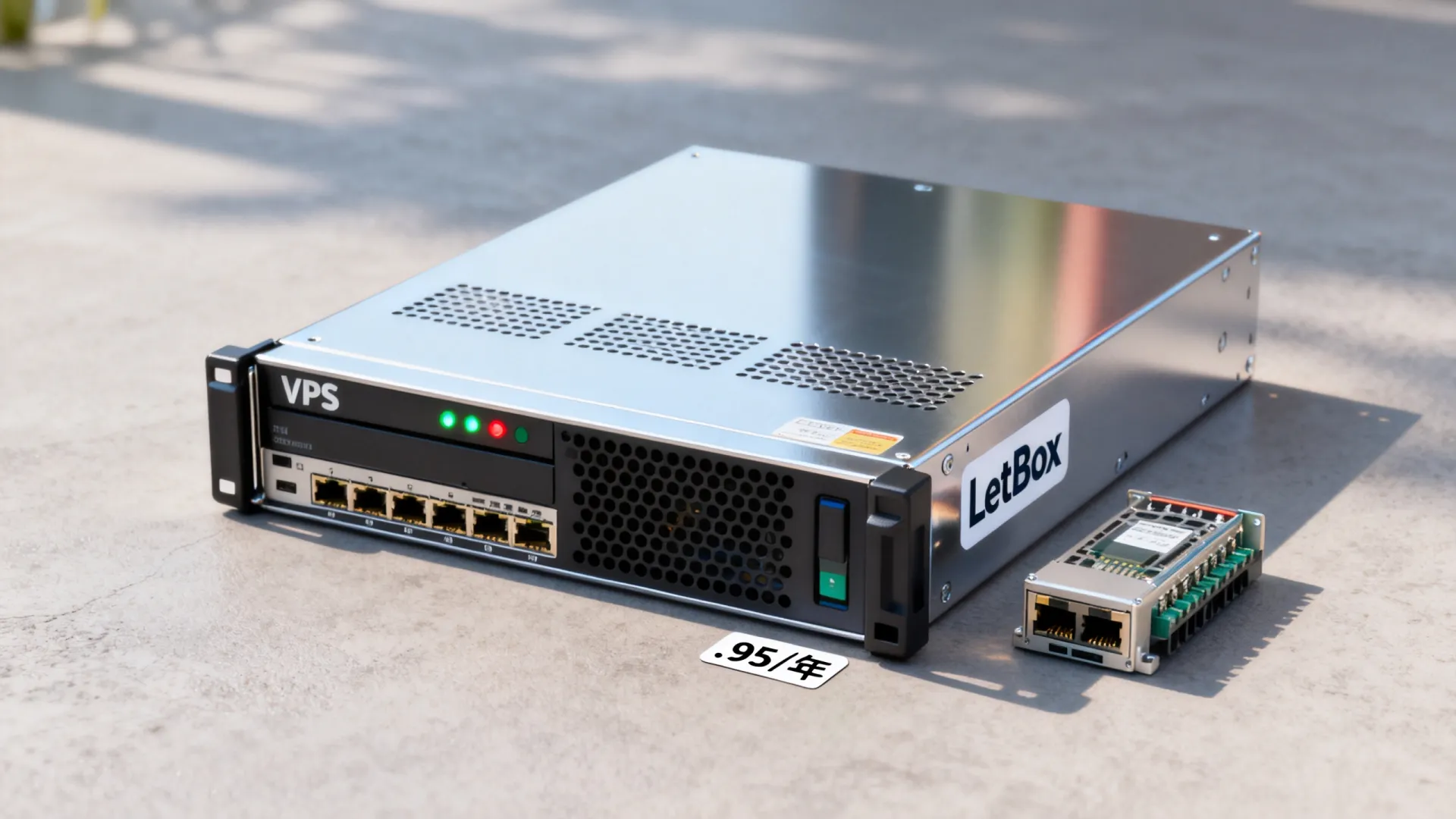 LetBox：美国便宜VPS，.95/年，1核/1GB内存/20GB NVMe/1Gbps@5TB流量 - VPS评测 - 国外VPS，国外VPS商家，评测及优惠