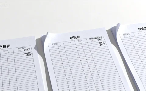 国内报表有哪些区别？财务分析必备报表对比指南
