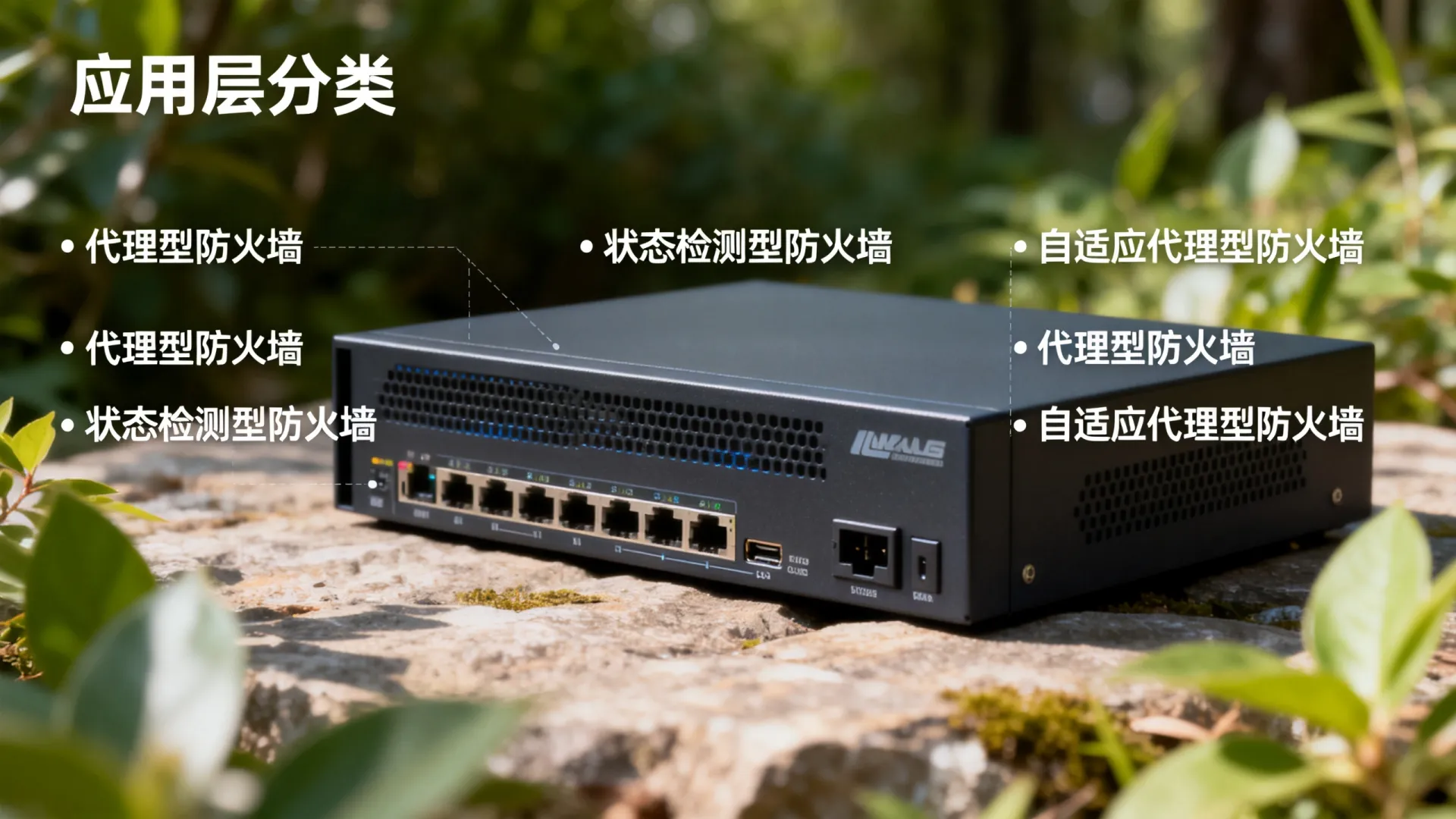 防火墙分为哪三类应用层 防火墙分为哪三类应用层