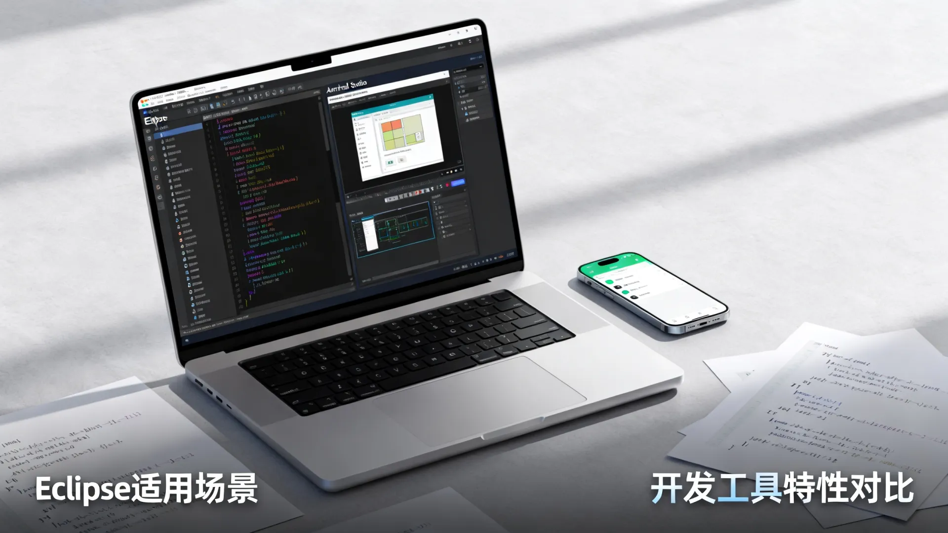 eclipse开发安卓好用吗?Android开发工具选择指南 eclipse开发安卓好用吗?Android开发工具选择指南