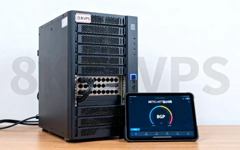 日本VPS速度怎么样？BBTEC+NTT混合线路BGP值不值买